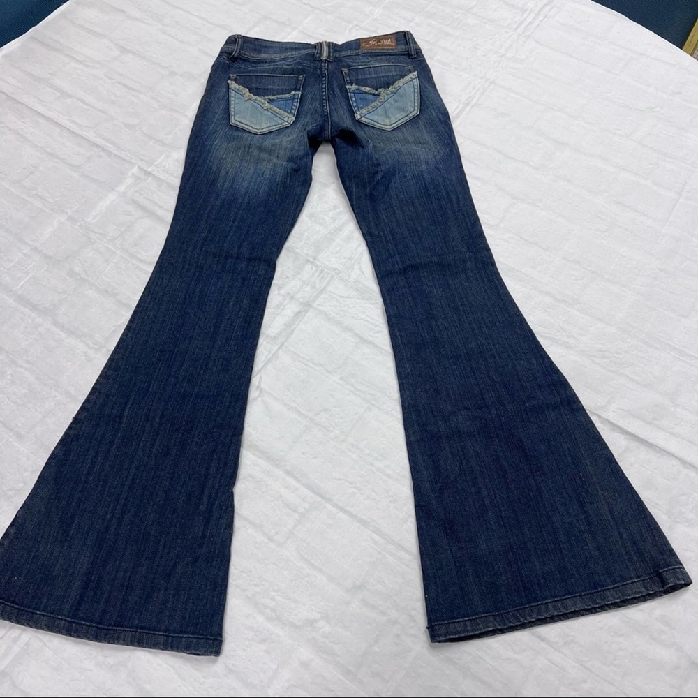 Ymi Premium Flare NWOT 3
